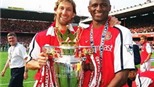 Vieira: Arsenal quá yếu đuối để vô địch